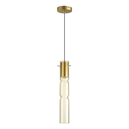 Светильник подвесной светодиодный Odeon Light SCROW 5059/5LA