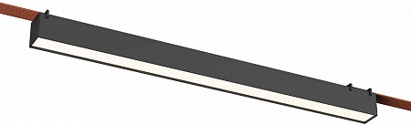 Трековый ременной светодиодный светильник ST Luce Band ST456.446.24 Трековый ременной светодиодный светильник ST Luce Band ST456.446.24