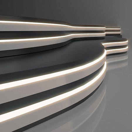 Гибкий неон Elektrostandard 24V 10W 120Led 2835 IP65 a056259