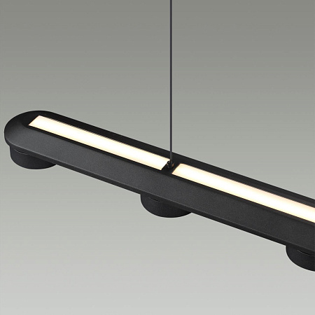 Светильник подвесной светодиодный Odeon Light TURMAN 6631/64L