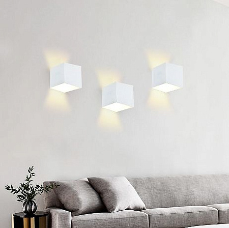 Настенный светодиодный светильник Ambrella Light Wall FW139 Настенный светодиодный светильник Ambrella Light Wall FW139