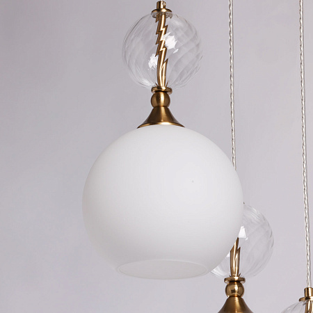 Люстра подвесная MW-Light Крайс 657013003 Люстра подвесная MW-Light Крайс 657013003