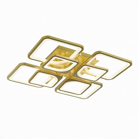 Потолочная светодиодная люстра EVOLED Valia SLE500422-08 Потолочная светодиодная люстра EVOLED Valia SLE500422-08