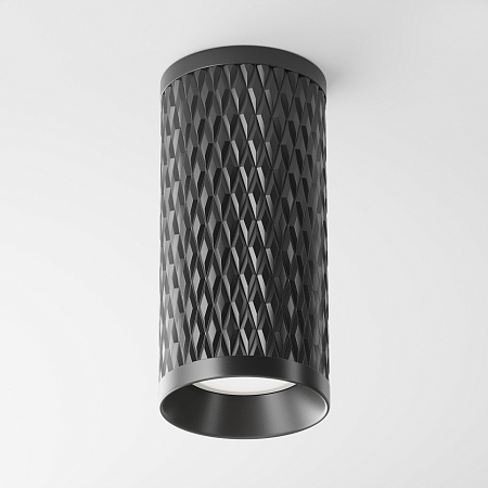 Потолочный светильник Maytoni Focus Design C036CL-01B Потолочный светильник Maytoni Focus Design C036CL-01B