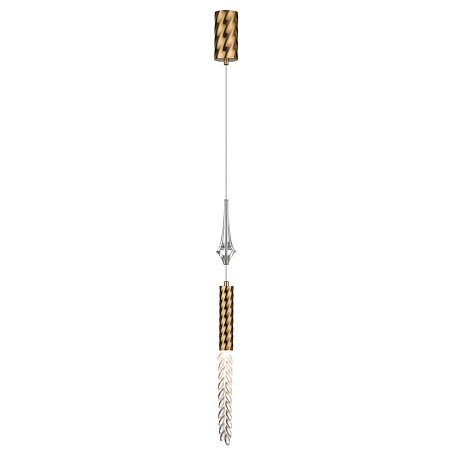 Светильник подвесной светодиодный Odeon Light KOLOS 5449/4L