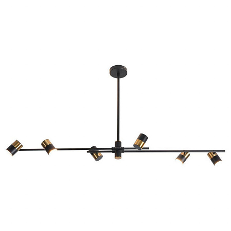 Подвесная люстра Lussole Loft Koyukuk LSP-8376 Подвесная люстра Lussole Loft Koyukuk LSP-8376