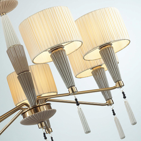 Люстра подвесная Odeon Light Latte 5403/7