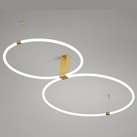 Светильник потолочный светодиодный Imperiumloft Ringmor01 207983-23