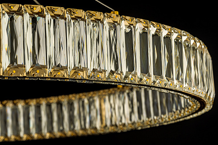 Люстра хрустальная светодиодная Dio D`arte Caneva L 1.5.80.100 G Люстра хрустальная светодиодная Dio D`arte Caneva L 1.5.80.100 G