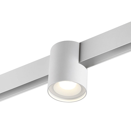 Трековый магнитный светодиодный светильник Novotech FLUM 359516 Трековый магнитный светодиодный светильник Novotech FLUM 359516