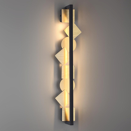 Светильник настенный светодиодный Odeon Light GEOS 6691/12WL