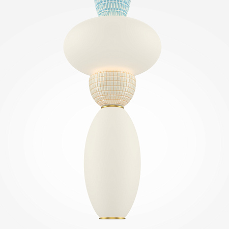 Светильник подвесной светодиодный Maytoni Adore MOD297PL-L24BS3K1