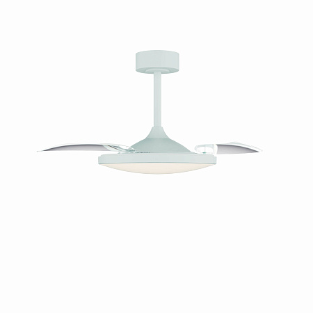 Люстра с вентилятором светодиодная Mantra SLIM FAN 9008