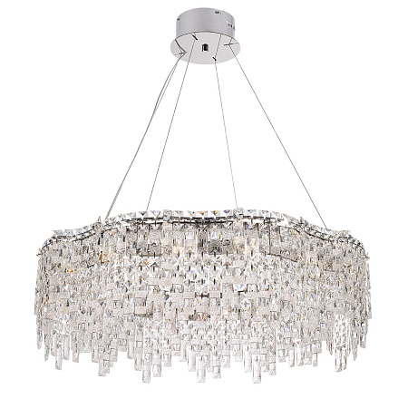 Люстра хрустальная Odeon Light ROLTA 5074/12 Люстра хрустальная Odeon Light ROLTA 5074/12