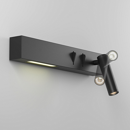 Спот светодиодный Maytoni Comodo C031WL-L8B3K1 Спот светодиодный Maytoni Comodo C031WL-L8B3K1