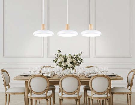 Светильник подвесной светодиодный Ambrella light FL4840