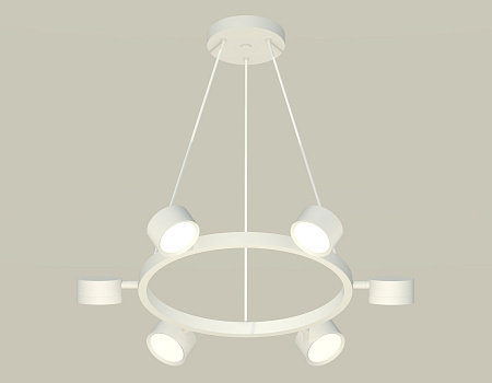 Люстра подвесная Ambrella light Traditional DIY XB9191150
