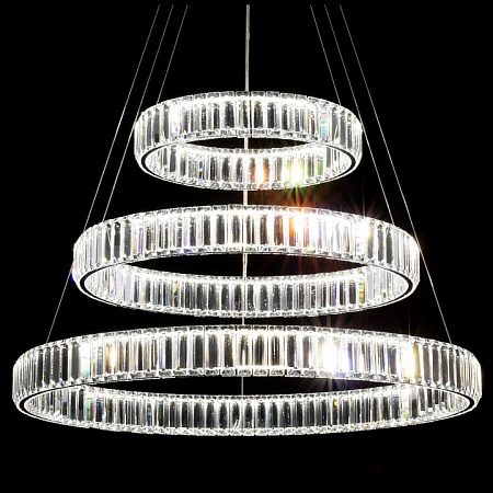 Люстра подвесная светодиодная Citilux Чезаре CL338381