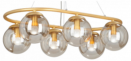 Люстра подвесная Vitaluce V4935-8/6S Люстра подвесная Vitaluce V4935-8/6S