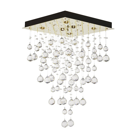 Люстра потолочная Dio D`arte Tesoro H 1.4.40.200 G