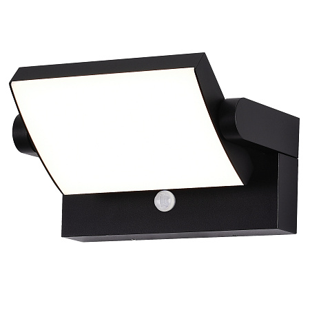 Уличный настенный светодиодный светильник Mantra COOPER 8473 Уличный настенный светодиодный светильник Mantra COOPER 8473