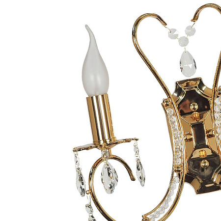 Бра Arti Lampadari Romano E 2.1.2.601 G Бра Arti Lampadari Romano E 2.1.2.601 G