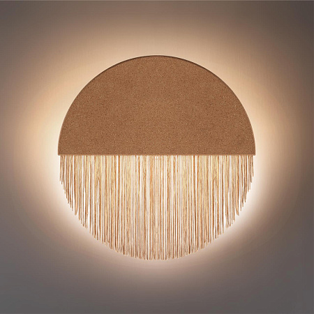 Светильник настенный светодиодный Odeon Light CORK 7073/8WL Светильник настенный светодиодный Odeon Light CORK 7073/8WL