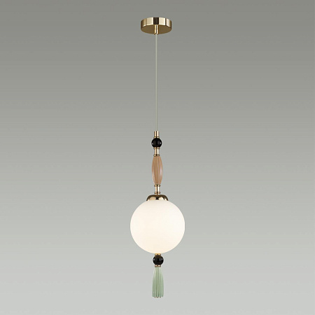Светильник подвесной Odeon Light Palle 5405/1