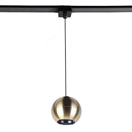 Трековый магнитный светодиодный светильник Favourite Unica 4229-1P