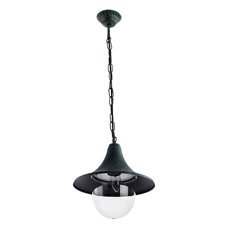 Уличный светильник Arte Lamp Malaga A1085SO-1BG Уличный светильник Arte Lamp Malaga A1085SO-1BG