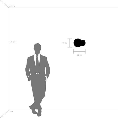 Бра Lightstar Beta 785616 Бра Lightstar Beta 785616