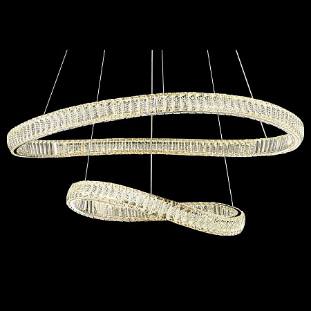 Люстра подвесная светодиодная Wertmark Emilia WE459.02.303 Люстра подвесная светодиодная Wertmark Emilia WE459.02.303