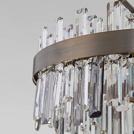 Люстра подвесная светодиодная Bogates Sparkle 417/1 a067818 Люстра подвесная светодиодная Bogates Sparkle 417/1 a067818