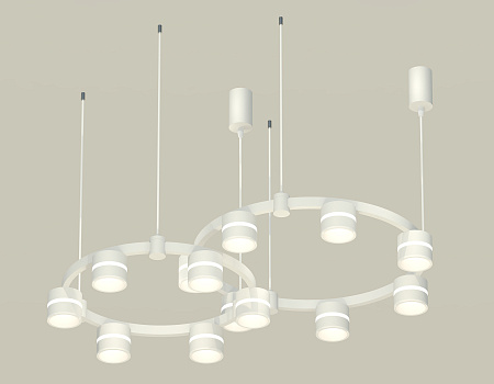 Люстра подвесная Ambrella light Traditional DIY XR92081001