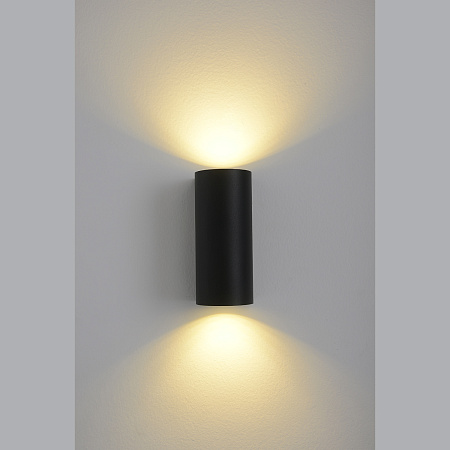 Светильник настенный Crystal Lux CLT 527W2 BL