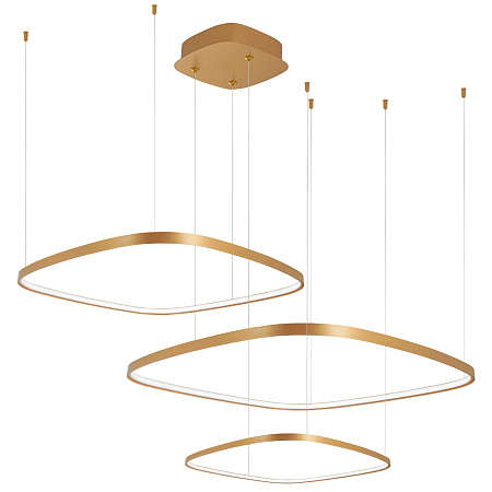 Светильник подвесной светодиодный Lightstar Saturno 749223