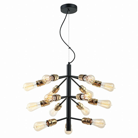 Подвесной светильник Lussole Huron LSP-8199 Подвесной светильник Lussole Huron LSP-8199