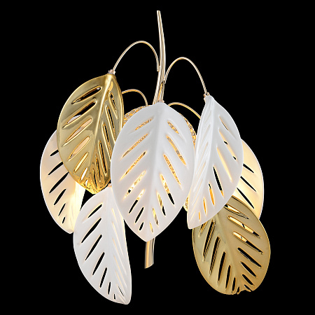 Светильник настенный Crystal Lux RAMONA AP3 Светильник настенный Crystal Lux RAMONA AP3