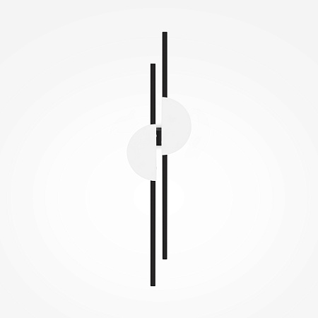 Светильник настенный светодиодный Maytoni Skyline MOD179WL-L22W4K1 Светильник настенный светодиодный Maytoni Skyline MOD179WL-L22W4K1