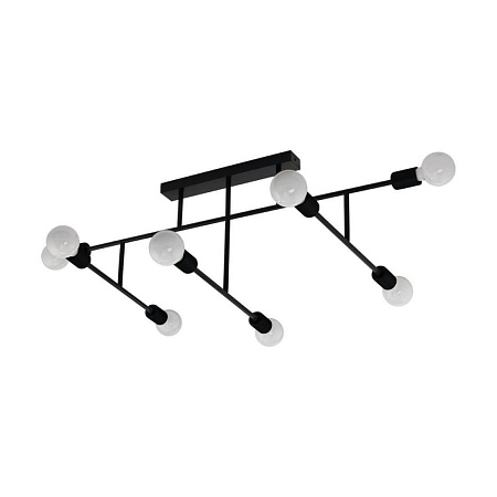 Потолочная люстра Eglo Belsiana 98035 Потолочная люстра Eglo Belsiana 98035