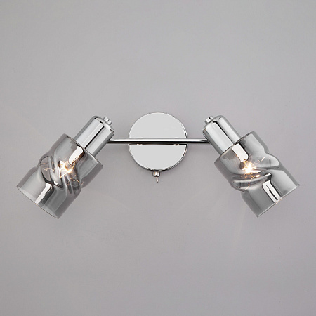 Спот Eurosvet Ansa 20120/2 хром Спот Eurosvet Ansa 20120/2 хром