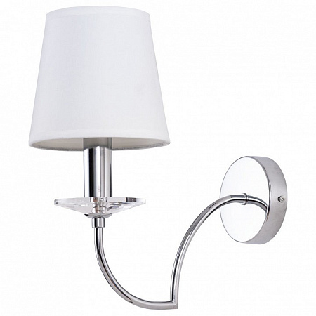 Бра Arte Lamp Edda A3625AP-1CC Бра Arte Lamp Edda A3625AP-1CC