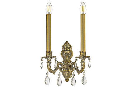 Бра Dio D`arte Arezzo E 2.1.2.100 A Бра Dio D`arte Arezzo E 2.1.2.100 A