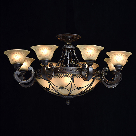 Люстра потолочная Chiaro Айвенго 382012812 Люстра потолочная Chiaro Айвенго 382012812