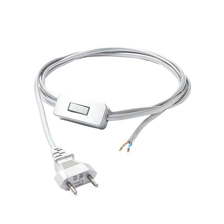 Кабель с выключателем Nowodvorski Cameleon Cable with switch 8612 Кабель с выключателем Nowodvorski Cameleon Cable with switch 8612