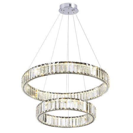 Люстра подвесная светодиодная Odeon Light Vekia 4930/60L