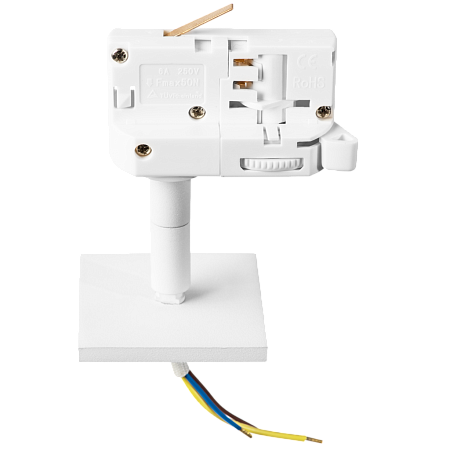 Адаптер для трехфазного шинопровода к 2163XX Lightstar Asta 594256