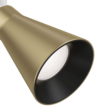 Встраиваемый спот Maytoni Focus Led C060CL-1MGW