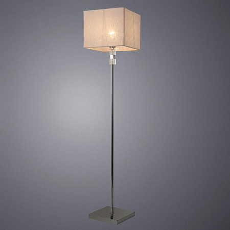 Торшер Arte Lamp North A5896PN-1CC Торшер Arte Lamp North A5896PN-1CC