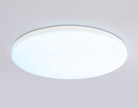 Светильник потолочный светодиодный с Wi-Fi, Яндекс Алисой, Tuya, Smart Home, Alexa Smart Ambrella light FZ2002